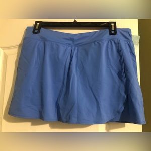 New With Tags PLUS SIZE Swim Skort